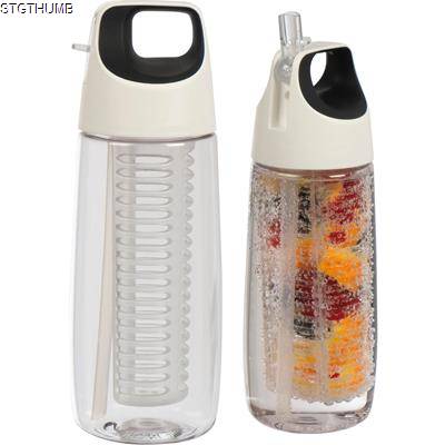 Picture of INFUSER BOTTLE in White