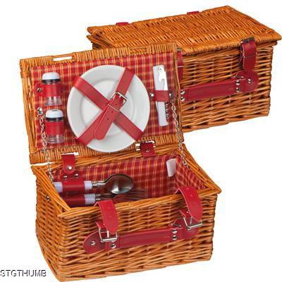 Picture of PICNIC BASKET.