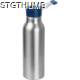 Picture of METAL DRINK BOTTLE with Silicon Lid