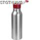 Picture of METAL DRINK BOTTLE with Silicon Lid