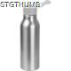 Picture of METAL DRINK BOTTLE with Silicon Lid