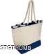 Picture of BEACH BAG with Drawstring