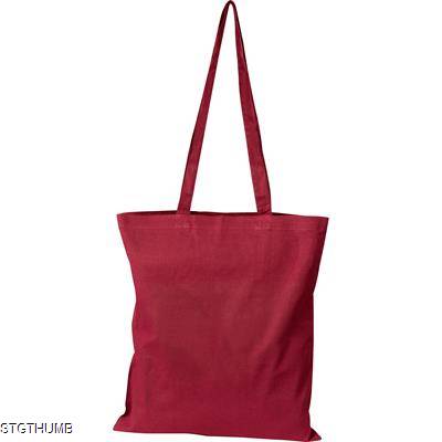 Picture of COTTON BAG with Long Handles.