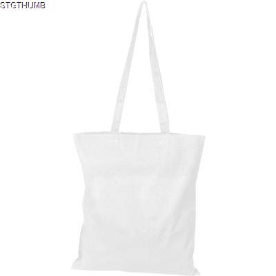 Picture of COTTON BAG with Long Handles.