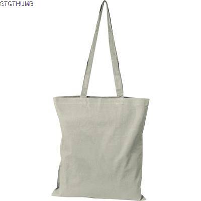 Picture of COTTON BAG with Long Handles.