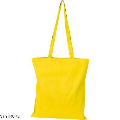 Picture of COTTON BAG with Long Handles.