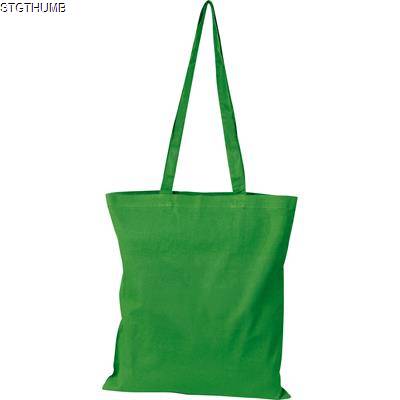 Picture of COTTON BAG with Long Handles.