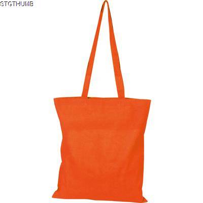 Picture of COTTON BAG with Long Handles.