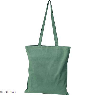 Picture of COTTON BAG with Long Handles.