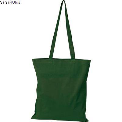 Picture of COTTON BAG with Long Handles