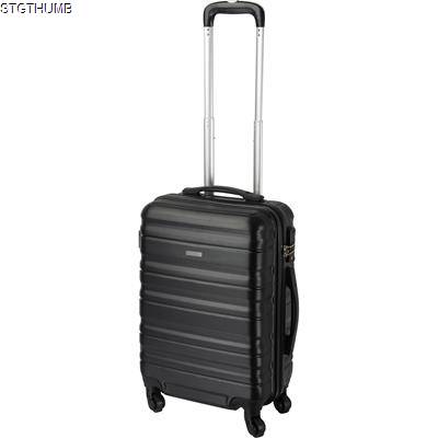 Picture of CARRY-ON SUITCASE in Black.