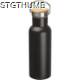Picture of STAINLESS STEEL DRINK BOTTLE in Black