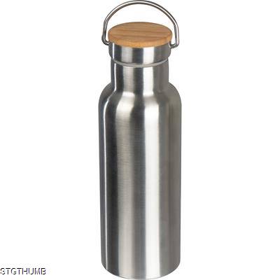 Picture of STAINLESS STEEL DRINK BOTTLE.