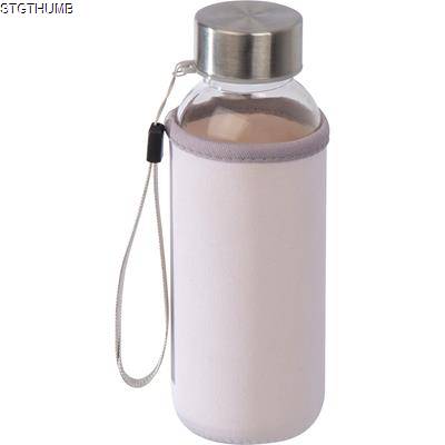 Picture of DRINK BOTTLE with Neoprene Sleeve.