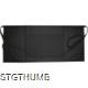 Picture of APRON - SMALL 180G ECO TEX STANDARD 100 in Black