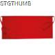 Picture of APRON - SMALL 180G ECO TEX STANDARD 100 in Red