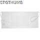 Picture of APRON - SMALL 180G ECO TEX STANDARD 100 in White