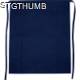 Picture of APRON - LARGE 180 G ECO TEX STANDARD 100 in Darkblue