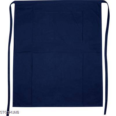 Picture of APRON - LARGE 180 G ECO TEX STANDARD 100 in Darkblue