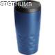 Picture of MUG with Pattern in Blue