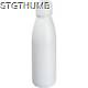 Picture of ALUMINIUM DRINK BOTTLE 600 ML in White