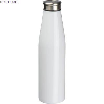 Picture of DRINK BOTTLE 750 ML in White.