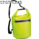 Picture of WATERPROOF BAG with Reflective Stripe in Yellow