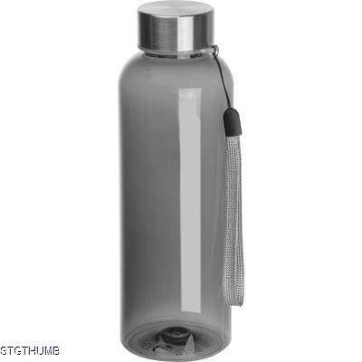 Picture of PET BOTTLE in Silvergrey