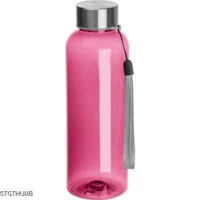 Picture of PET BOTTLE in Pink.