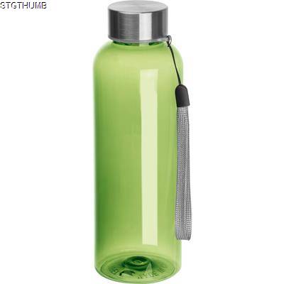 Picture of PET BOTTLE in Apple Green.