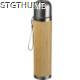 Picture of DOUBLE WALLED VACUUM BOTTLE in Beige