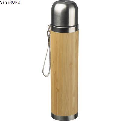 Picture of DOUBLE WALLED VACUUM BOTTLE in Beige