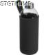 Picture of 1000 ML GLASS BOTTLE with Neoprene Sleeve in Black