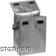 Picture of COOL BAG in Silvergrey