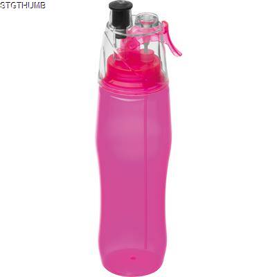 Picture of SPORTS BOTTLE in Pink.