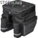Picture of BICYCLE SADDLE BAG in Black