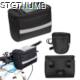 Picture of HANDLEBAR BAG in Black