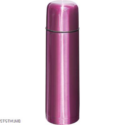 Picture of DOUBLE-WALLED THERMAL INSULATED FLASK in Pink