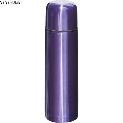 Picture of DOUBLE-WALLED THERMAL INSULATED FLASK in Violet