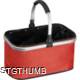 Picture of SHOPPING BASKET in Red