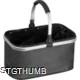Picture of SHOPPING BASKET in Anthracite Grey