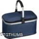 Picture of SHOPPING BASKET with Cooling Compartment in Darkblue