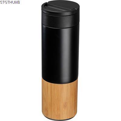 Picture of VACUUM INSULATING FLASK, 500ML in Black