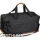 Picture of RPET SPORTS BAG with Cork Bottom in Black