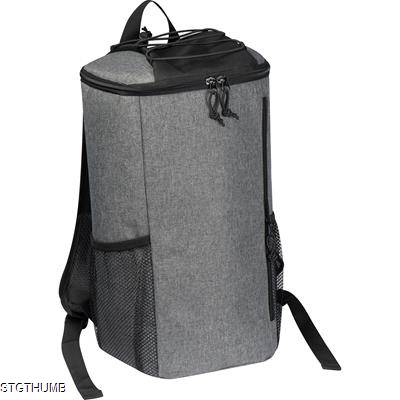 Picture of BACKPACK RUCKSACK with Cooling Function in Silvergrey.