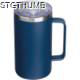 Picture of THERMO MUG in Darkblue