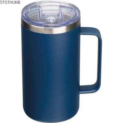 Picture of THERMO MUG in Darkblue