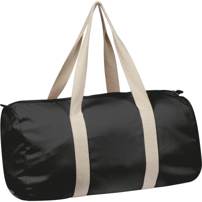 Picture of CANVAS WEEKENDER in Black