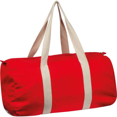 Picture of CANVAS WEEKENDER in Red