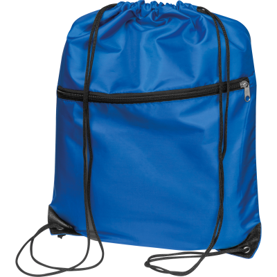 Picture of RPET GYMBAG in Blue